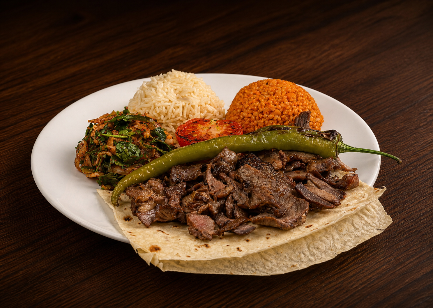 Döner Tabağı