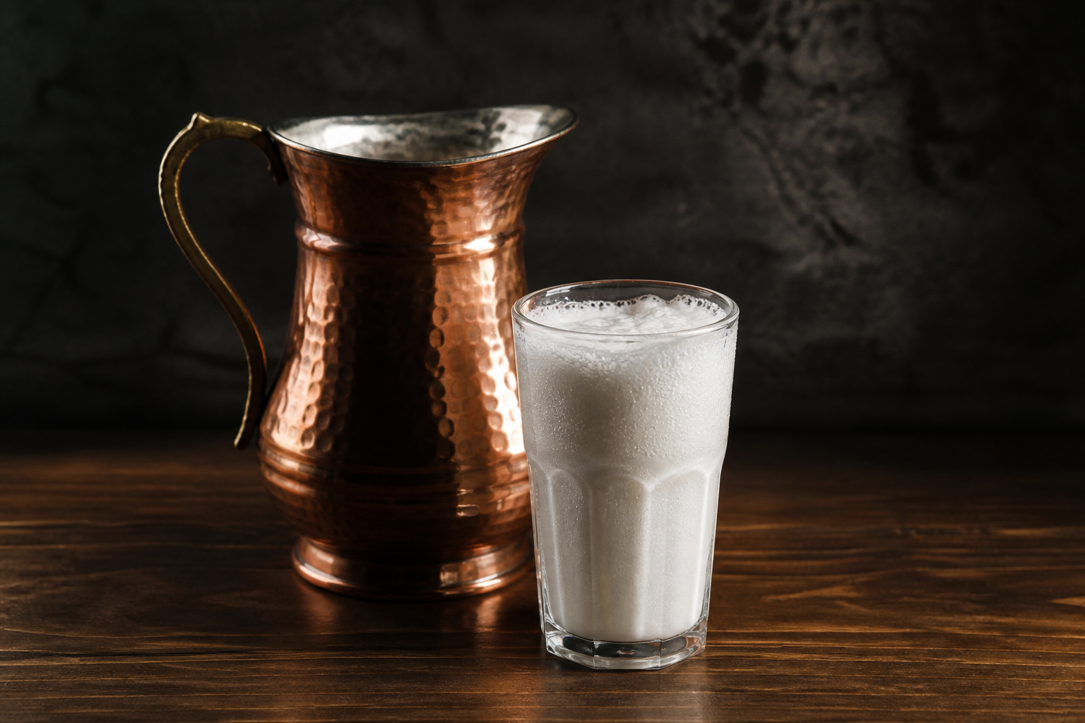 Huisgemaakte Yayık Ayran